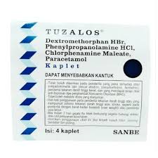 Tuzalos Tablet (per Strip)